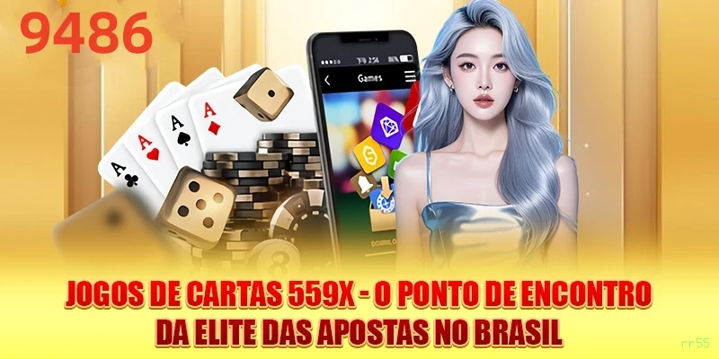 Aplicativo móvel rr55 para iOS e Android