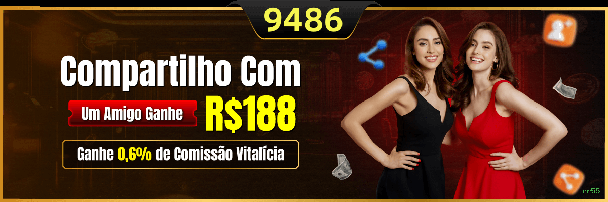 Programa VIP rr55 - benefícios exclusivos